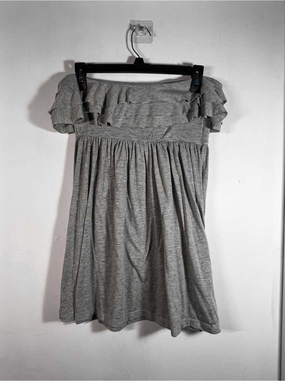Queen Esther Strapless Dress